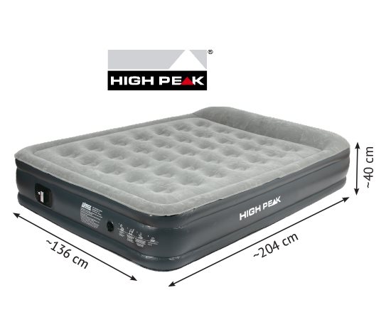 ÇİFT KİŞİLİK ŞİŞME YATAK