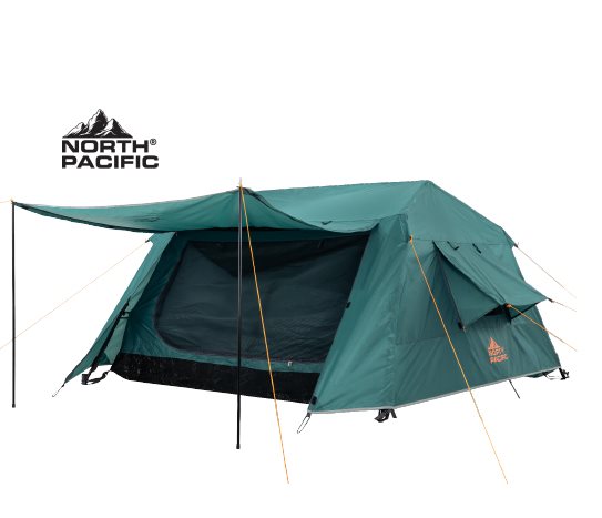 HIZLI KURULUM MEKANİZMALI ÇADIR 3 KİŞİLİK