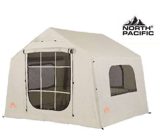 ŞİŞME ÇADIR 6 KİŞİLİK