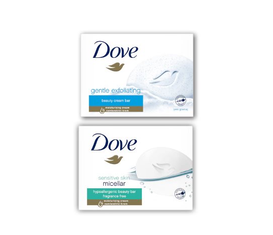Cream Bar Dove 90 g