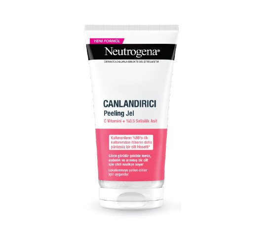 Neutrogena Peeling Jel