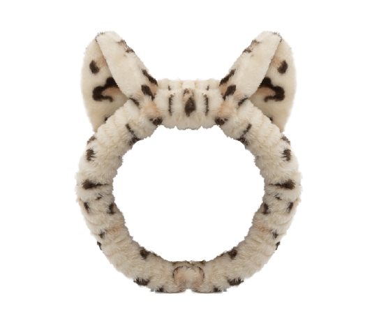 Naturalove Figürlü Pelüş Saç Bandı