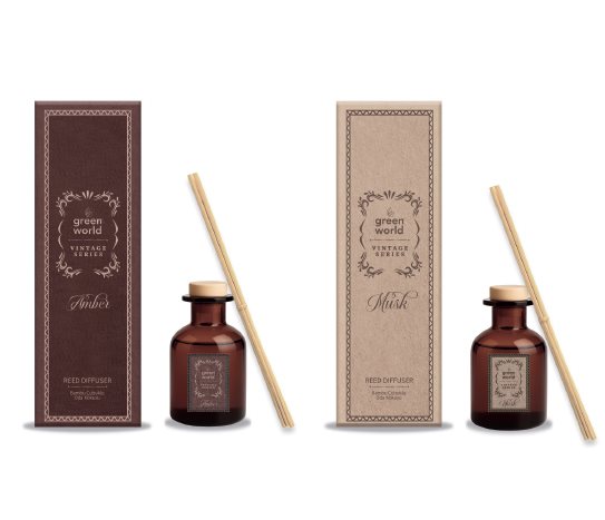 Greenworld Bambu Oda Kokusu