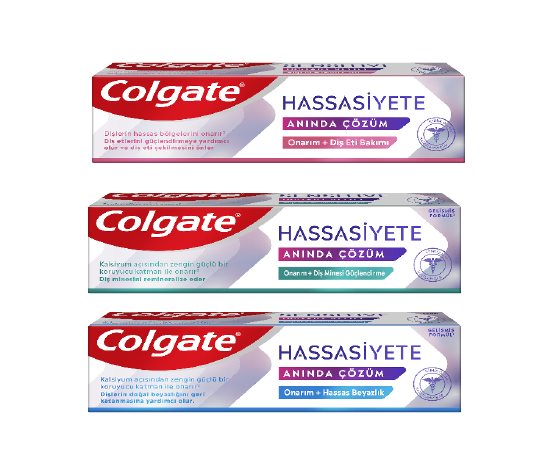 Colgate Diş Macunu