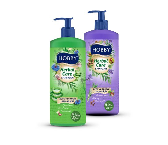 Hobby Şampuan