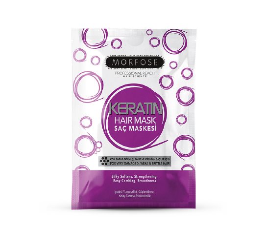 Morfose Keratin Saç Maskesi