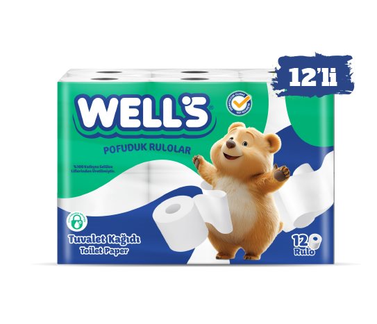 Wells Tuvalet Kağıdı