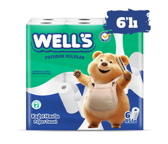 Wells Kağıt Havlu