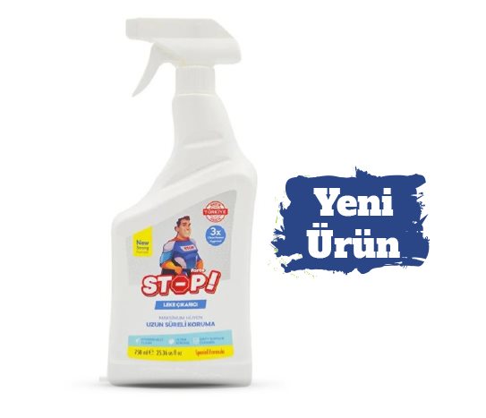 Stop Forte Leke Çıkarıcı