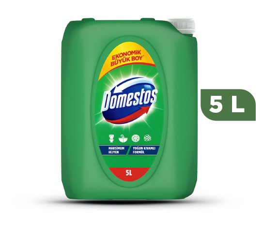ULTRA ÇAMAŞIR SUYU DOMESTOS