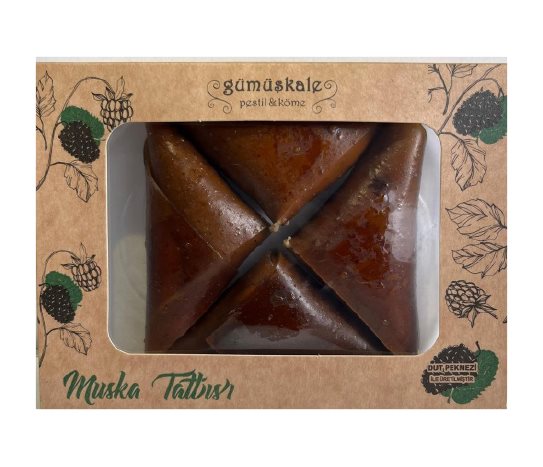 Gümüşkale Fındıklı Pestil Muska