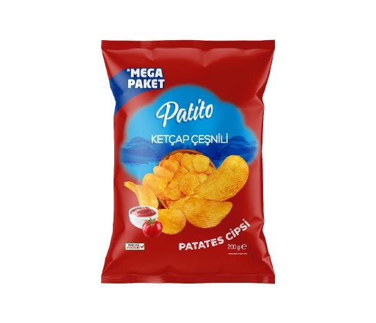 Patito Patates Cipsi