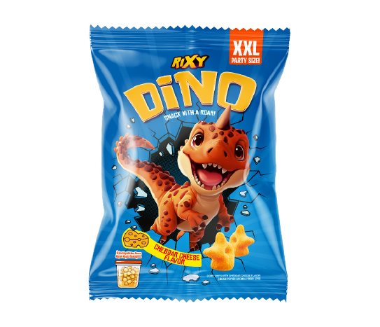 Rixy Dino Mısır Çerezi
