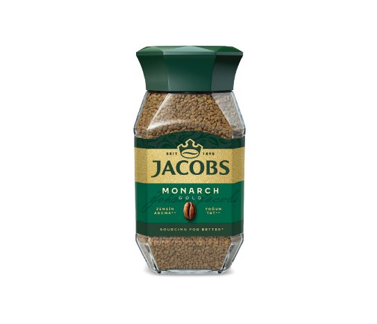 Jacobs Çözünebilir Kahve Monarch