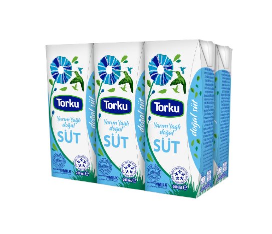 Torku %1,5 Yağlı Süt