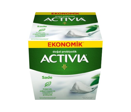 Activia Probiyotik Yoğurt