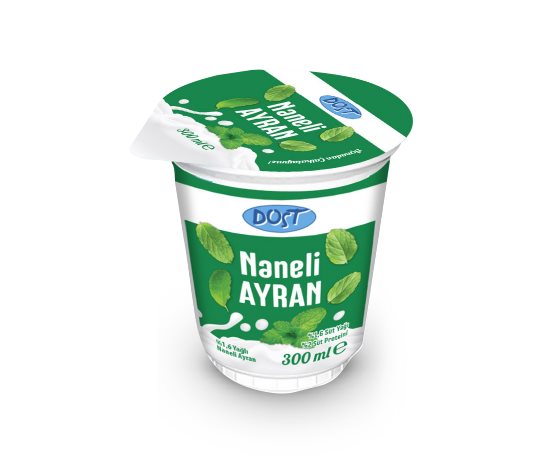 Dost Naneli Ayran