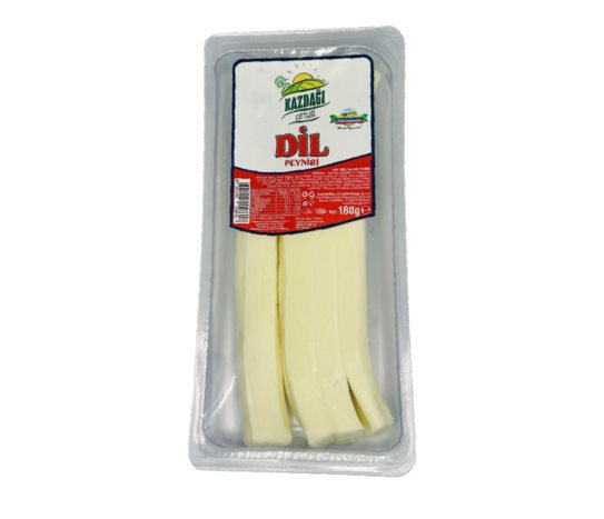 Tahsildaroğlu Kazdağı Çiftliği Dil Peyniri