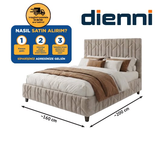 ÇİFT KİŞİLİK SANDIKLI BAZA