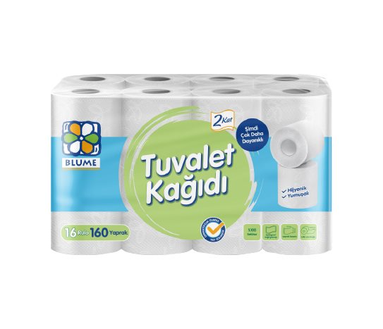 Blume Tuvalet Kağıdı 16’lı