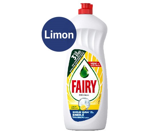 Fairy Sıvı Bulaşık Deterjanı