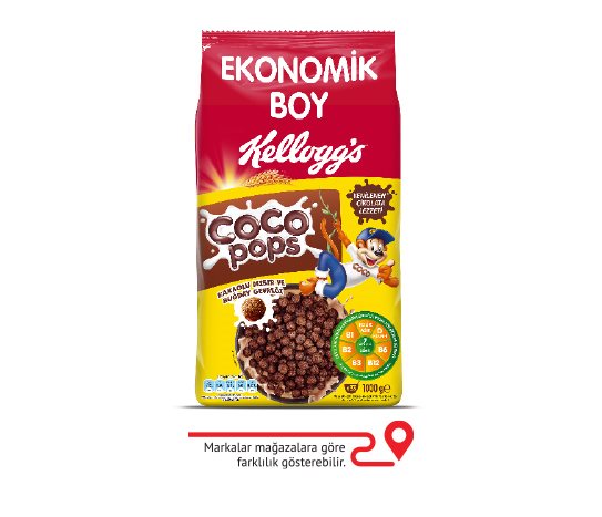 Kelloggs Cocopops