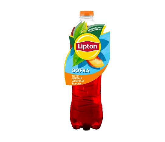 Lipton Şeftali Aromalı Buzlu Çay