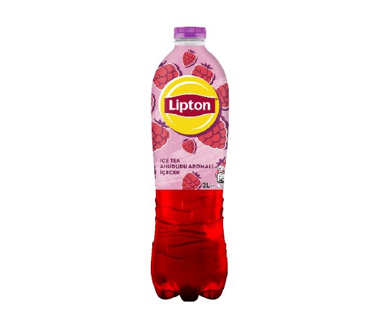 Lipton Ahududu Aromalı Buzlu Çay