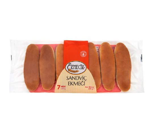 Ekmecik Sandviç Ekmeği