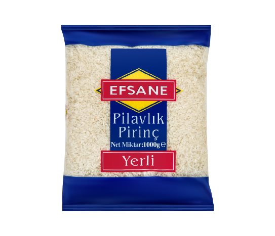 Efsane Yerli Pilavlık Pirinç
