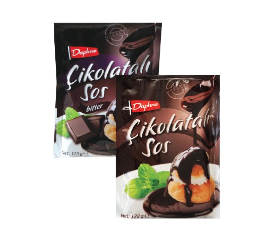 Daphne Çikolatalı Sos Çeşitleri