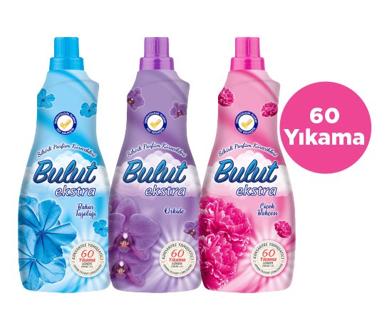 Bulut Ekstra Konsantre Çamaşır Yumuşatıcısı