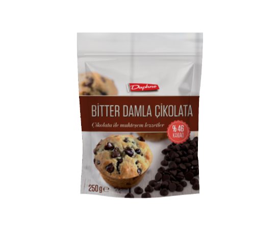 Daphne Damla Bitter Çikolata
