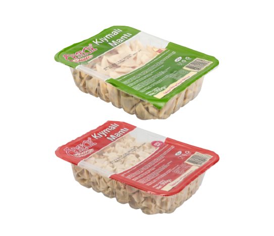 Ekmecik Mantı Taze %100 Dana Eti