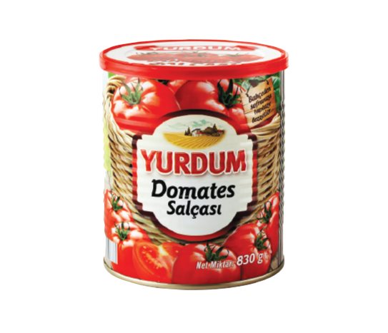 Yurdum Domates Salçası
