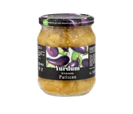 Yurdum Közlenmiş Patlıcan