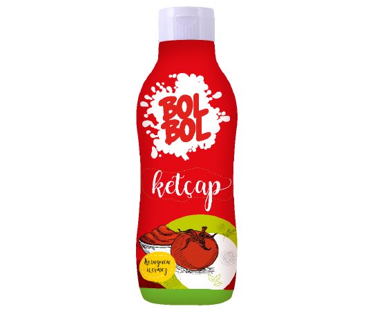 Bolbol Ketçap