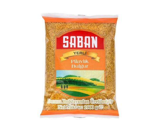 Saban Bulgur Pilavlık