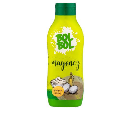 Bolbol Mayonez %75 yağlı
