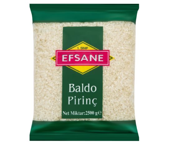 Efsane Baldo Pirinç
