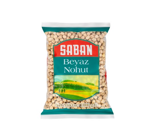 Saban Beyaz Nohut