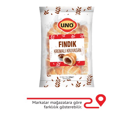 Uno Fındık Kremalı Kruvasan