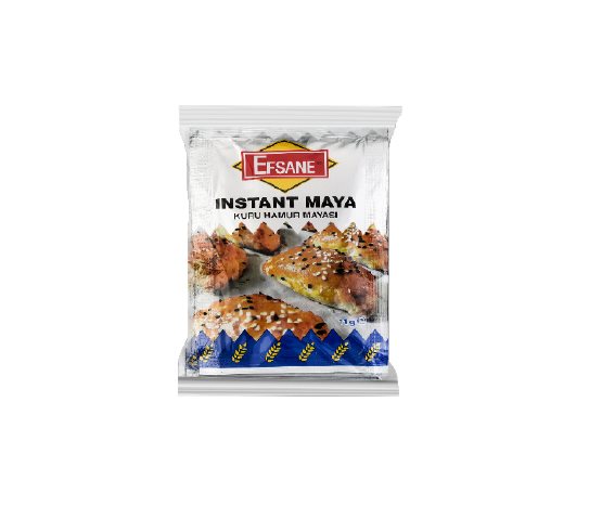 Efsane Instant Kuru Hamur Mayası