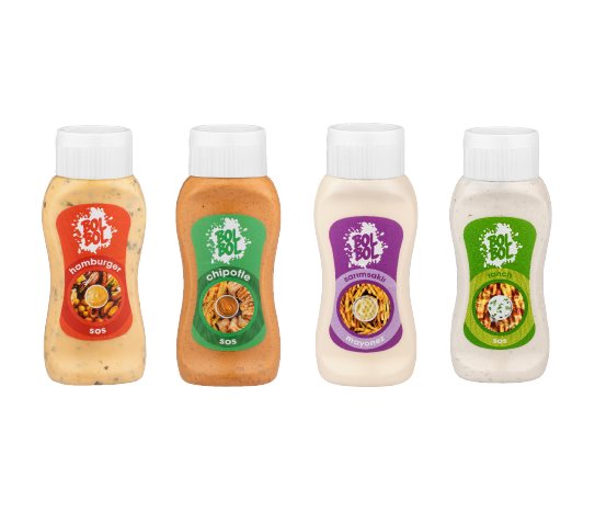 Bolbol Sos Çeşitleri