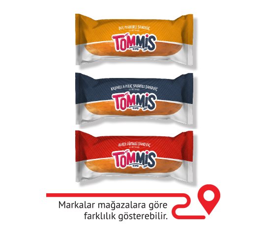 Tommis Sandviç