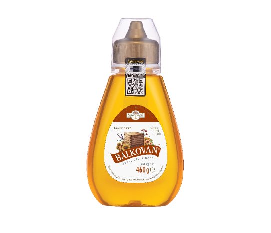 Balparmak Çıt Kapak Çiçek Balı