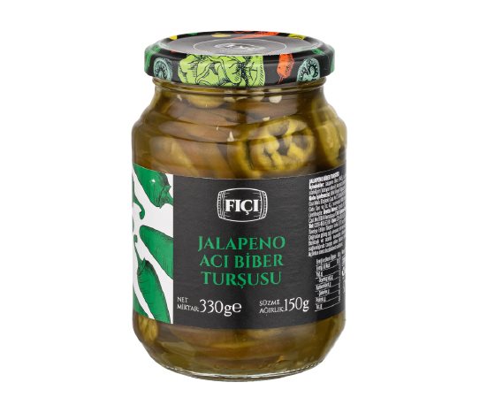 Fıçı Jalapeno Turşusu