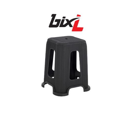 Plastik Örgü Tabure