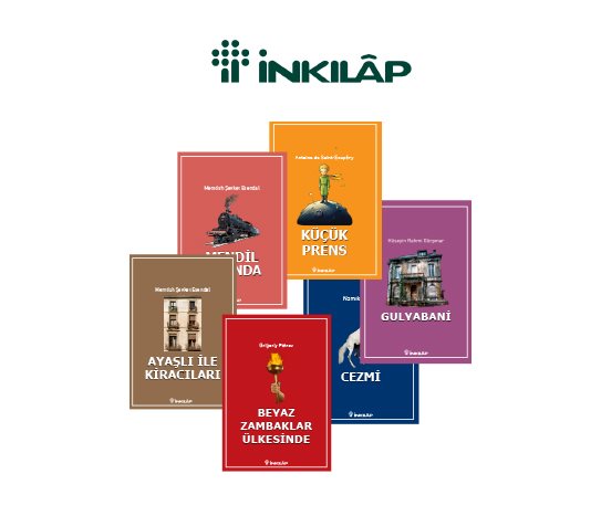 Yetişkin Klasik Kitaplar