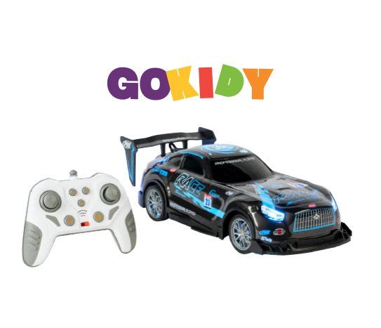 2:46 Uzaktan Kumandalı Drift Araba